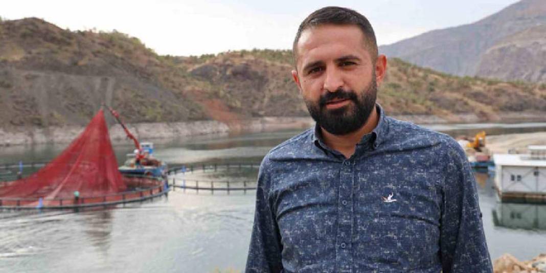 Diyarbakır’dan dünyaya “Mezopotamya somonu” ihracatı! 500 ton üretim kapasitesi var: 1 yılda büyük başarı 6